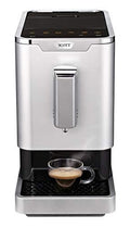 SCOTT UK - Slimissimo Fully Automatic Bean-to-Cup Coffee Machine; 19 Bar pressure, 1.1L, 1470W