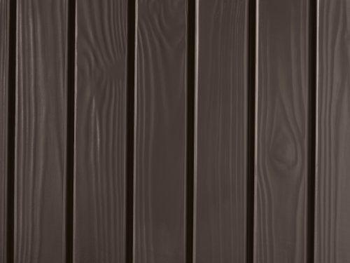 Keter Rockwood Cushion Box, Brown, 570L