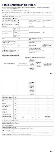 Russell Hobbs RH198CF3003 198L Freestanding White Chest Freezer with 5 Year Warranty, Adjustable Thermostat, 4 Star Freezer Rating & Suitable for Outbuildings & Garages