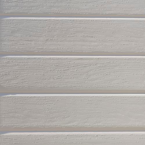 Keter Manor Pent Outdoor Garden Storage Shed, Beige/Brown, 6 x 4 ft 219732