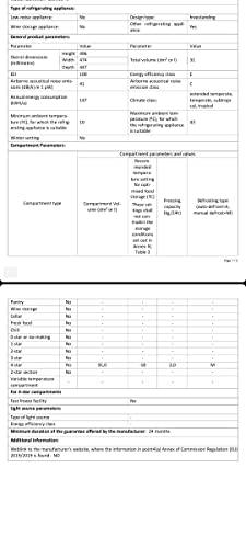 CHiQ CSD31D4EU, 31L, Mini Fridge Freezer, E, Dual Purpose, 0°C to 10°C, -18°C to -24°C, 4 Star Freezing, for TableTop, 12-Year Compressor Service, Black, 2023 New