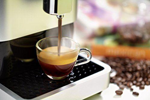 SCOTT UK - Slimissimo Fully Automatic Bean-to-Cup Coffee Machine; 19 Bar pressure, 1.1L, 1470W