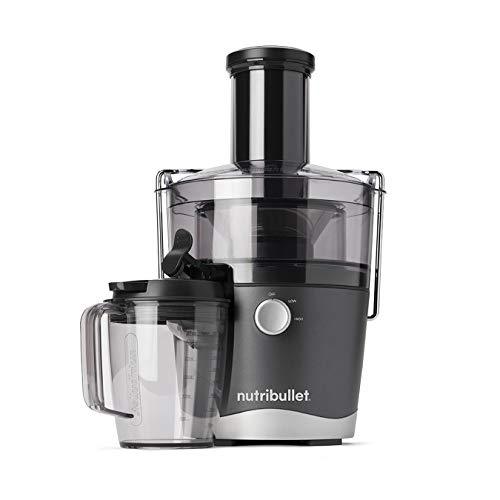 Nutribullet 01515 Centrifugal Juicer, 800 W, Graphite