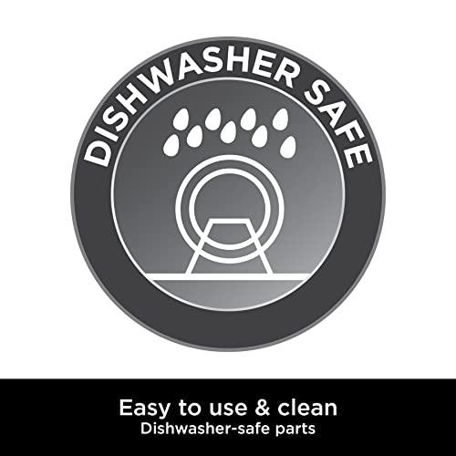 Ninja Foodi MAX PRO Health Grill, Flat Plate & Air Fryer [AG651UK] 7 Cooking Functions, 2 Grill Plates, 3.8L, Silver/Black