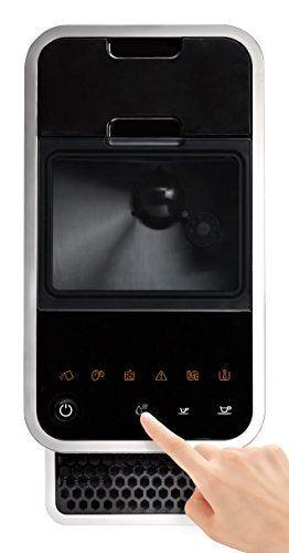 SCOTT UK - Slimissimo Fully Automatic Bean-to-Cup Coffee Machine; 19 Bar pressure, 1.1L, 1470W