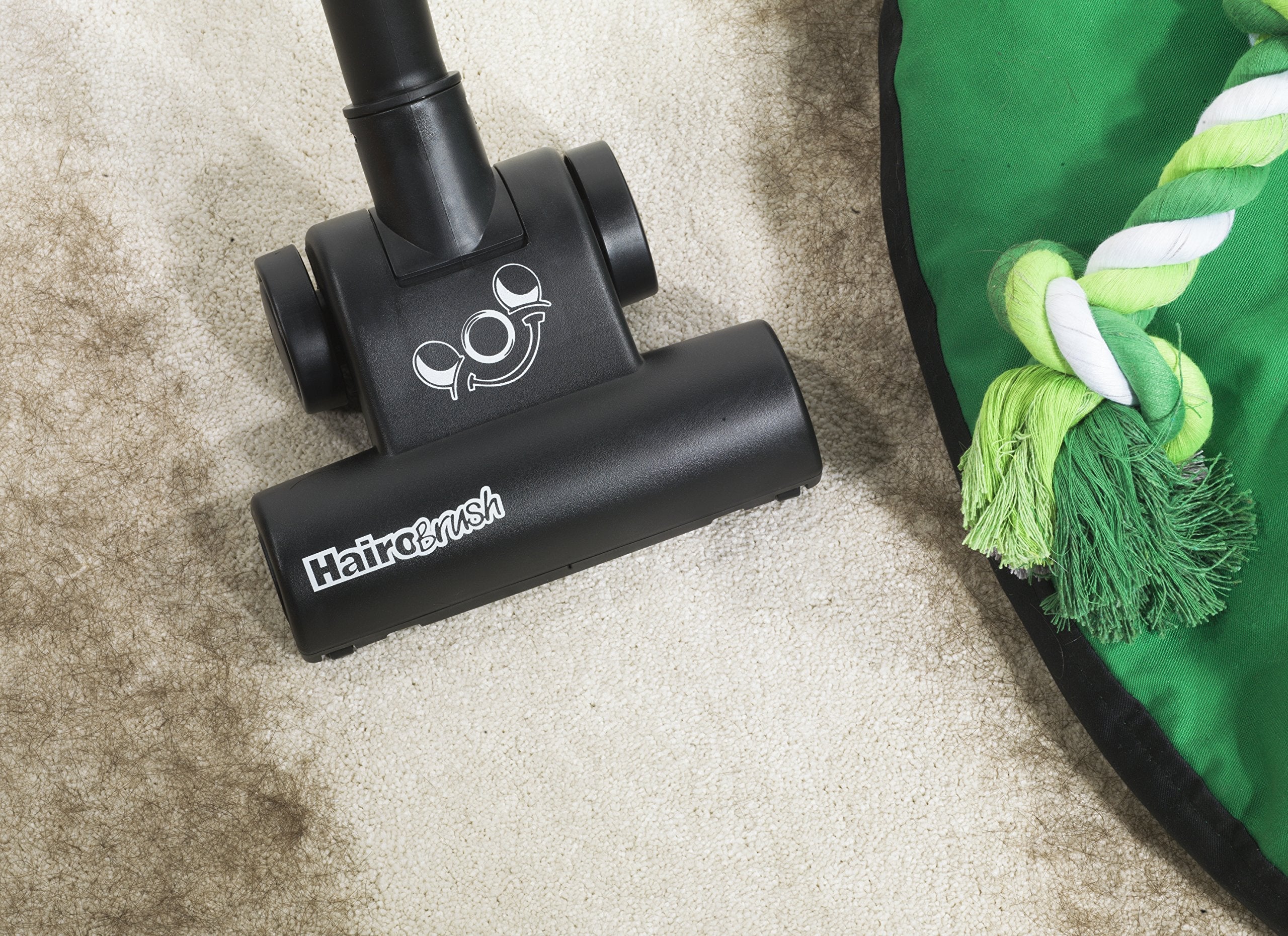 Xtra Bagged Cylinder Vacuum, 9 Litre, 620 Watt, Green